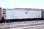 Chicago & Northwestern 4180 cf Airslide covered hopper CNW #69980